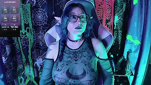 Kimlennox  online show from 01/06/26, 01:15