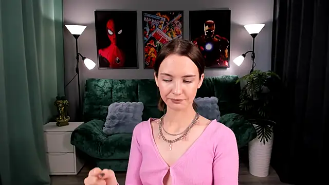 SamanthaaaWalker online show from 11/16/25, 06:52