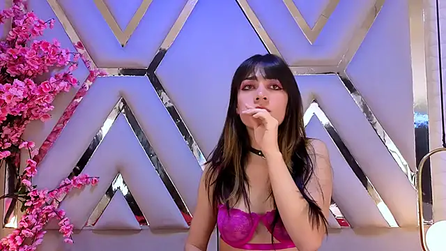 CatarinaMayer  online show from 10/14/25, 10:10