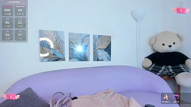 Kathe slim online show from 09/17/25, 04:19