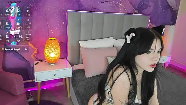 Snapshot of JessicaAddams chatting on 01/27/25, 03:50 JessicaAddams online show from 01/27/25, 03:50