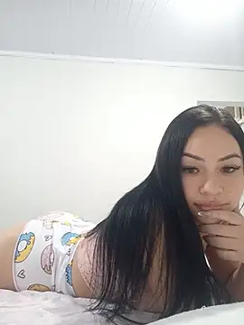 Snapshot of Novinhabonequinha3 chatting on 07/24/26, 10:02 Novinhabonequinha3 online show from 07/24/26, 10:02