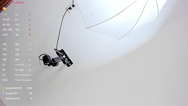 BellaaStorm online show from 03/21/25, 09:34