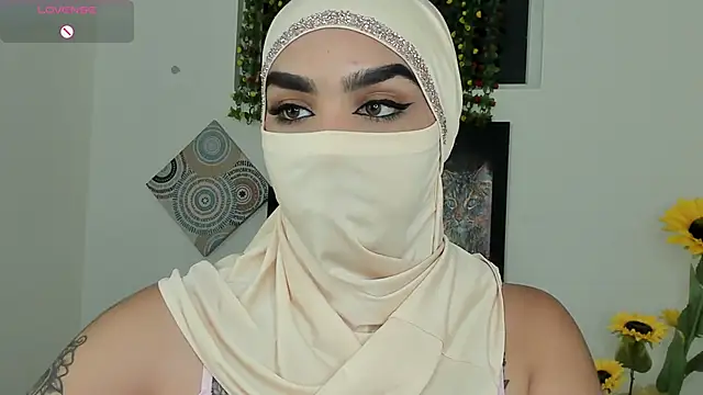 Maissa Alabi online show from 09/08/25, 06:40