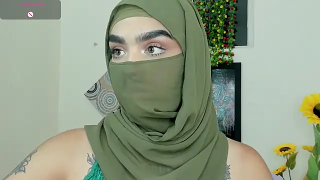 Maissa Alabi online show from 09/19/25, 07:36