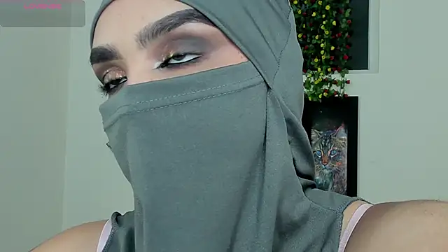 Maissa Alabi online show from 10/03/25, 07:22