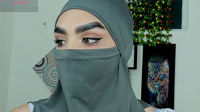 Maissa Alabi online show from 11/23/25, 05:02