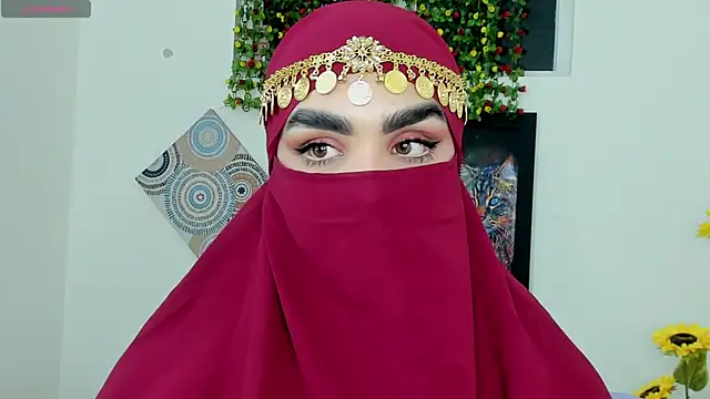 Maissa Alabi online show from 11/26/25, 07:26