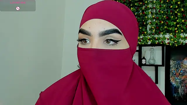 Maissa Alabi online show from 12/22/25, 05:10