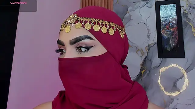 Maissa Alabi online show from 04/26/26, 10:51