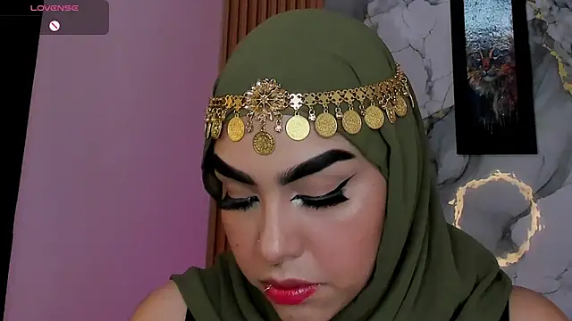 Maissa Alabi online show from 04/27/26, 08:40