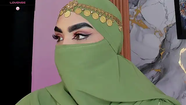 Maissa Alabi online show from 06/10/26, 06:18