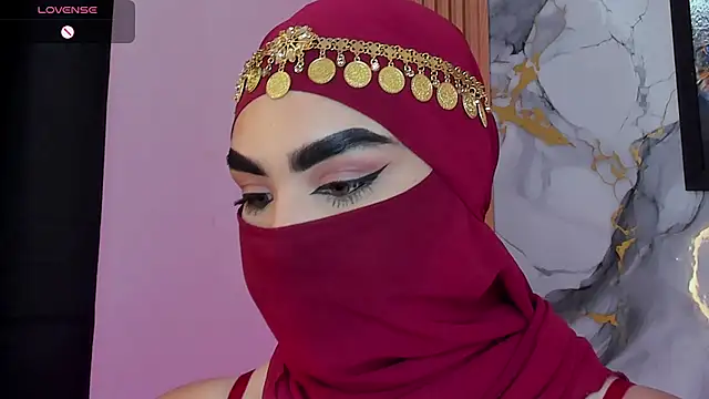 Maissa Alabi online show from 06/17/26, 07:48