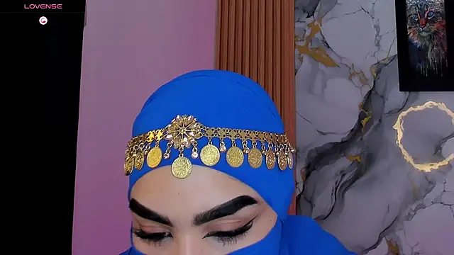Maissa Alabi online show from 06/20/26, 05:16