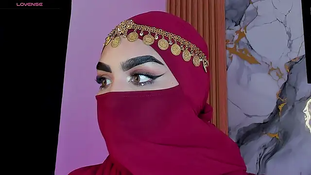 Maissa Alabi online show from 06/25/26, 07:18