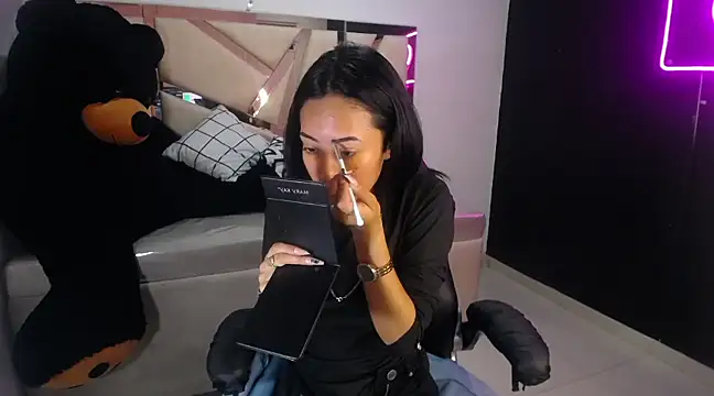 victoria ricci a online show from 02/26/25, 04:35