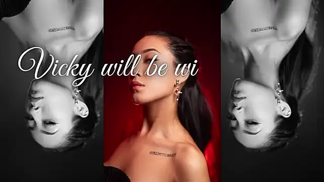 victoria ricci a online show from 11/11/25, 03:17