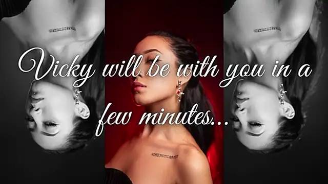 victoria ricci a online show from 11/19/25, 04:34