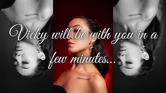 victoria ricci a online show from 12/05/25, 06:59