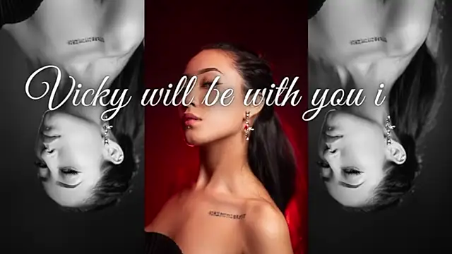 victoria ricci a online show from 12/13/25, 09:42