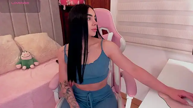 tamy xoo online show from 10/10/25, 07:57