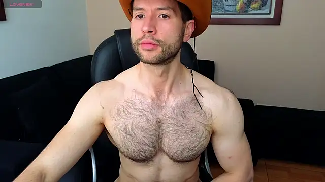 hairyncuteass online show from 10/08/25, 01:53