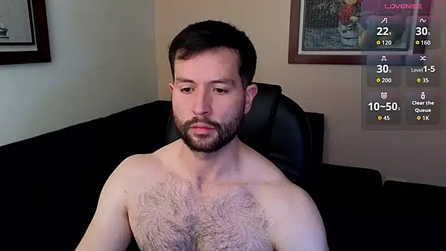 hairyncuteass online show from 04/24/26, 05:04