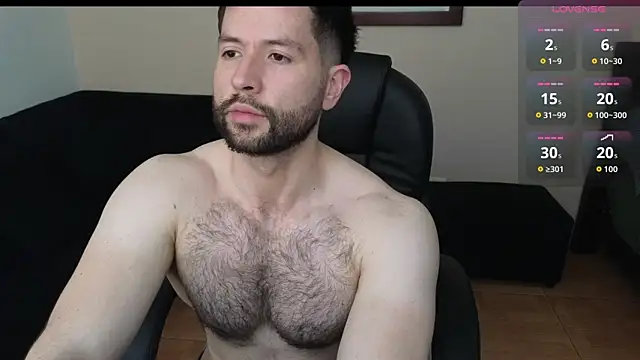 hairyncuteass online show from 05/04/26, 06:26