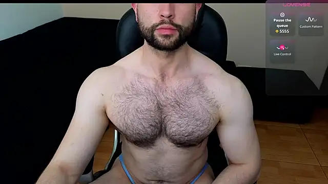 hairyncuteass online show from 05/08/26, 07:41