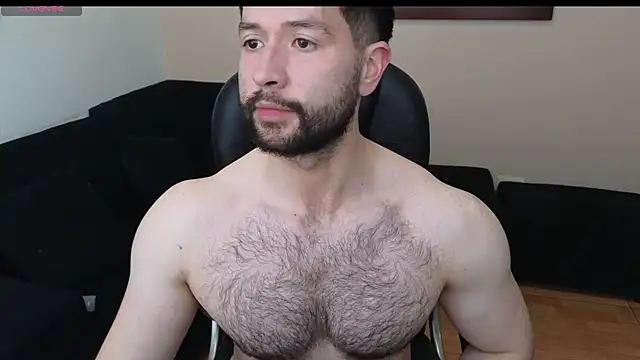 hairyncuteass online show from 05/09/26, 08:03
