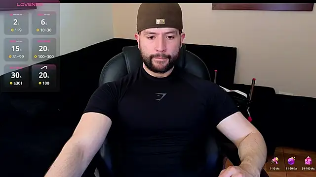 hairyncuteass online show from 05/10/26, 04:23