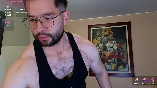 hairyncuteass online show from 05/16/26, 10:19