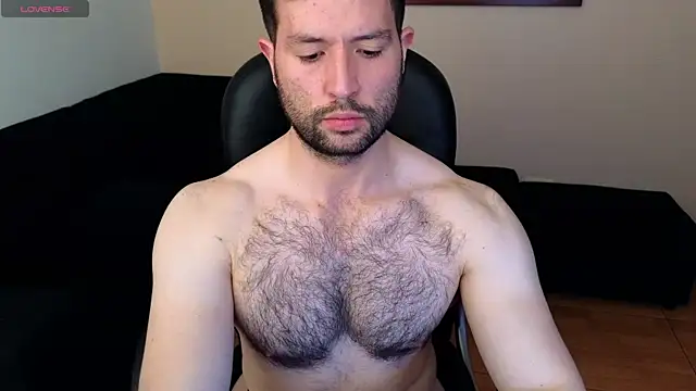 hairyncuteass online show from 06/05/26, 08:58