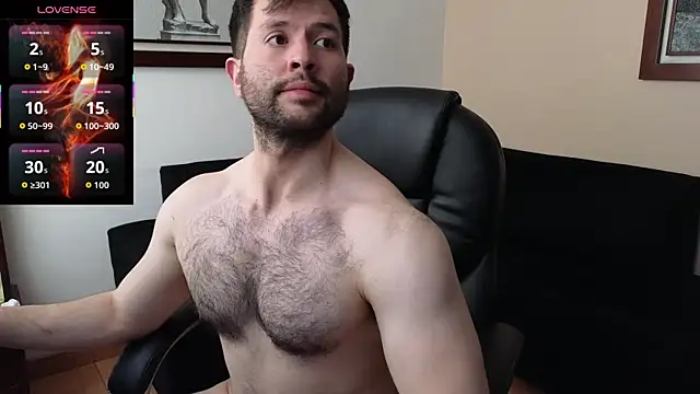hairyncuteass online show from 06/09/26, 02:50