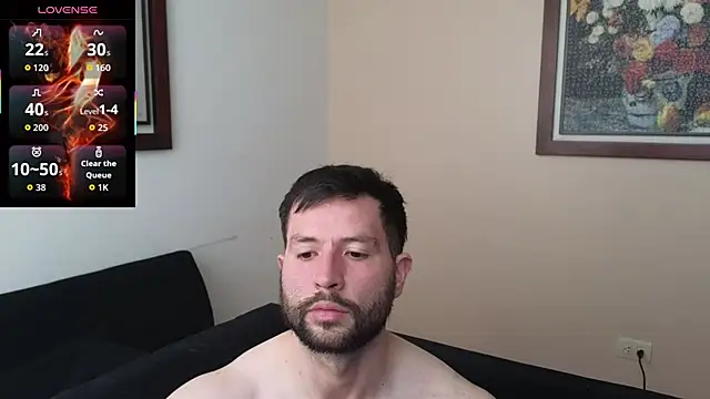 hairyncuteass online show from 06/22/26, 04:37