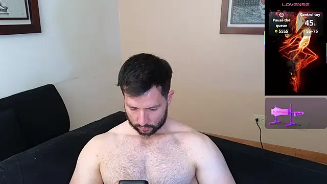 hairyncuteass online show from 06/26/26, 04:11
