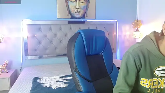 HarolddXL online show from 01/16/25, 01:14