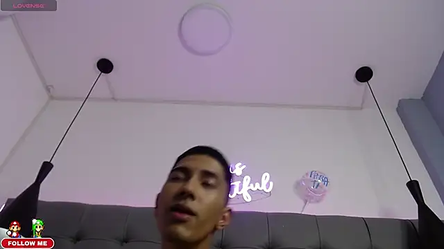 HarolddXL online show from 02/12/25, 07:24