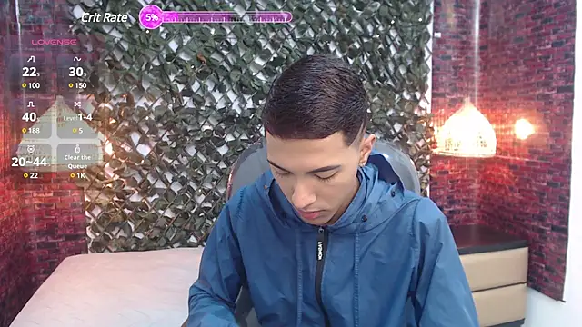 HarolddXL online show from 03/15/25, 12:56