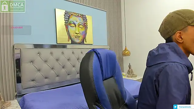 HarolddXL online show from 10/04/25, 01:31