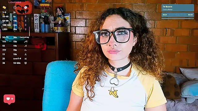 Annycolin  online show from 10/29/25, 02:36