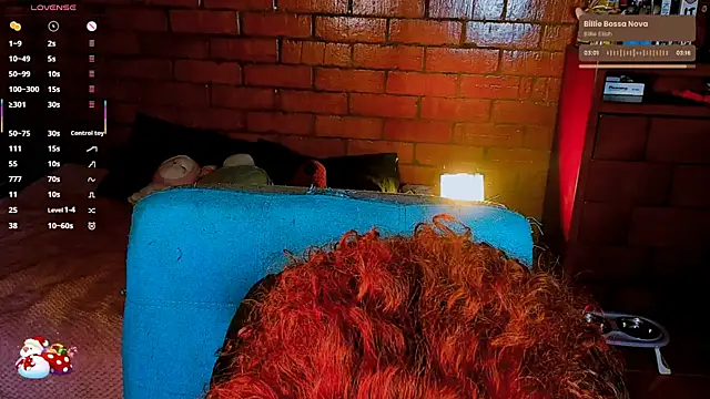 Annycolin  online show from 12/17/25, 05:13