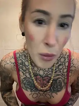 Black sweet Rose online show from 01/11/26, 02:44