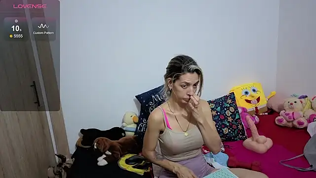 Princezzlove3 online show from 03/14/26, 02:28