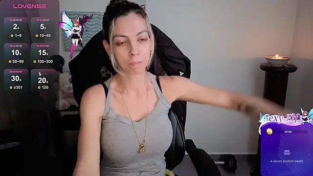 Princezzlove3 online show from 04/29/26, 08:04