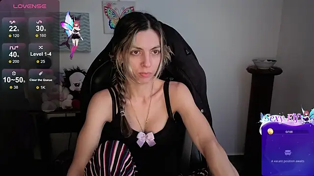 Princezzlove3 online show from 04/30/26, 02:12