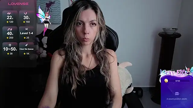 Princezzlove3 online show from 05/02/26, 08:36