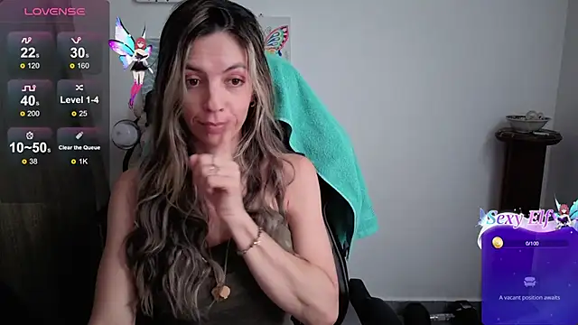 Princezzlove3 online show from 05/15/26, 05:09