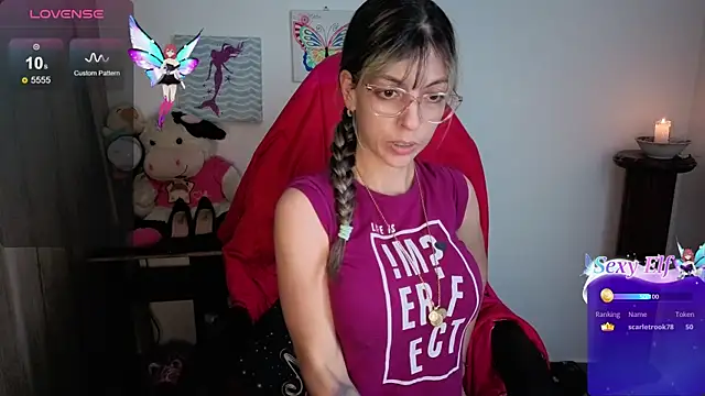 Princezzlove3 online show from 05/25/26, 08:37