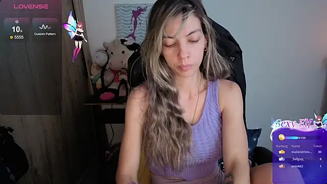 Princezzlove3 online show from 06/02/26, 01:24